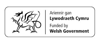 Llywodraeth Cymru logo